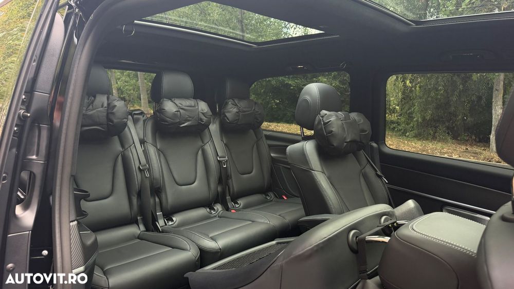 MERCEDES-BENZ V-Class 2025 — imagine 23