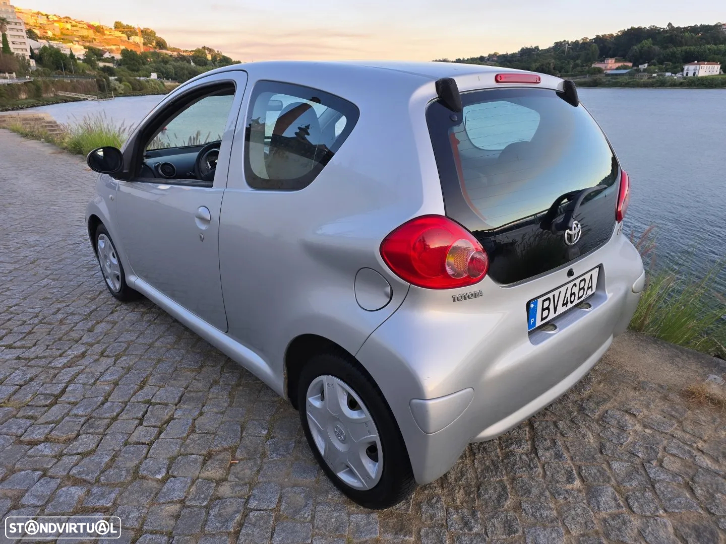 Toyota Aygo 1.0 - 5