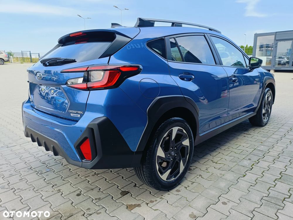 Subaru Crosstrek 2.0i-S e-Boxer Platinum (EyeSight) Lineartronic - 4