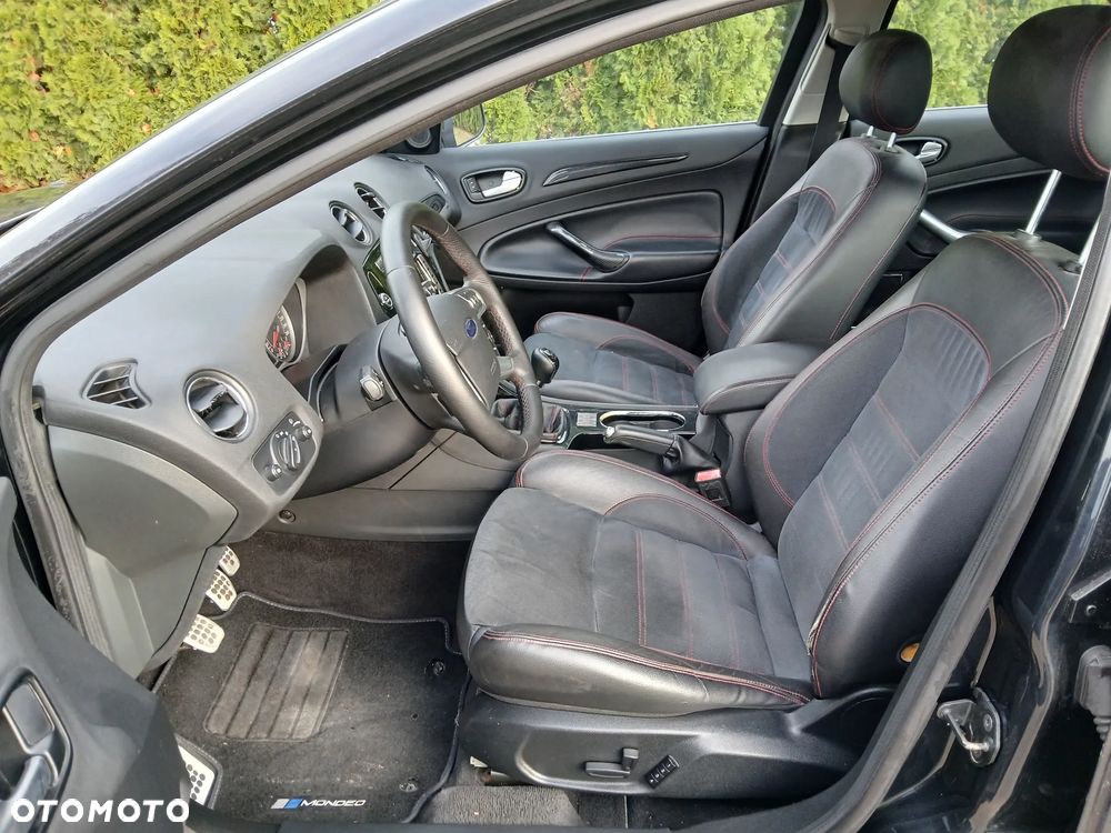 Ford Mondeo 2.2 TDCi Titanium S - 15