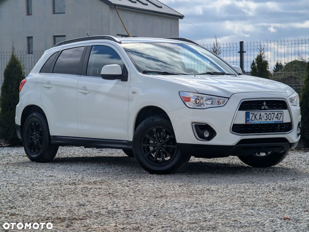 Mitsubishi ASX 1.6 2WD Edition II - 2