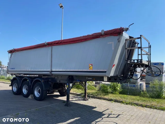 Schmitz Cargobull SGF S3 A10 naczepa wywrotka - 4