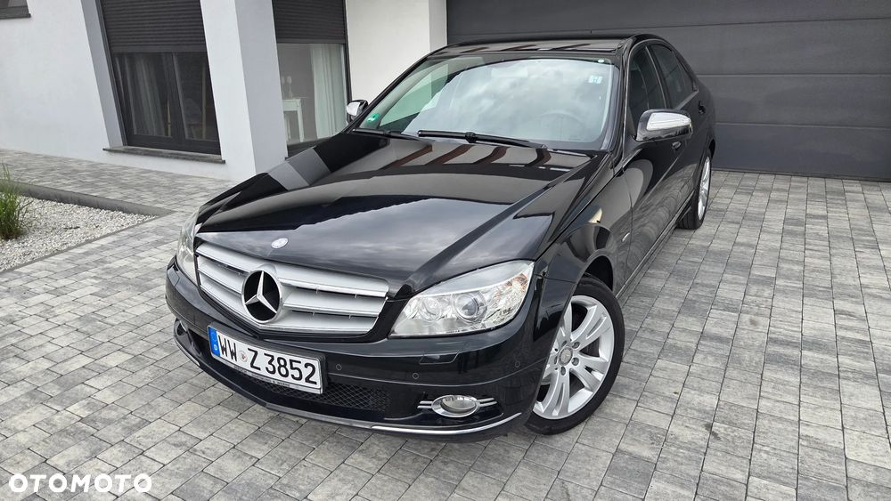 Mercedes-Benz Klasa C - 1
