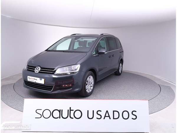 VW Sharan 2.0 TDI Confortline DSG