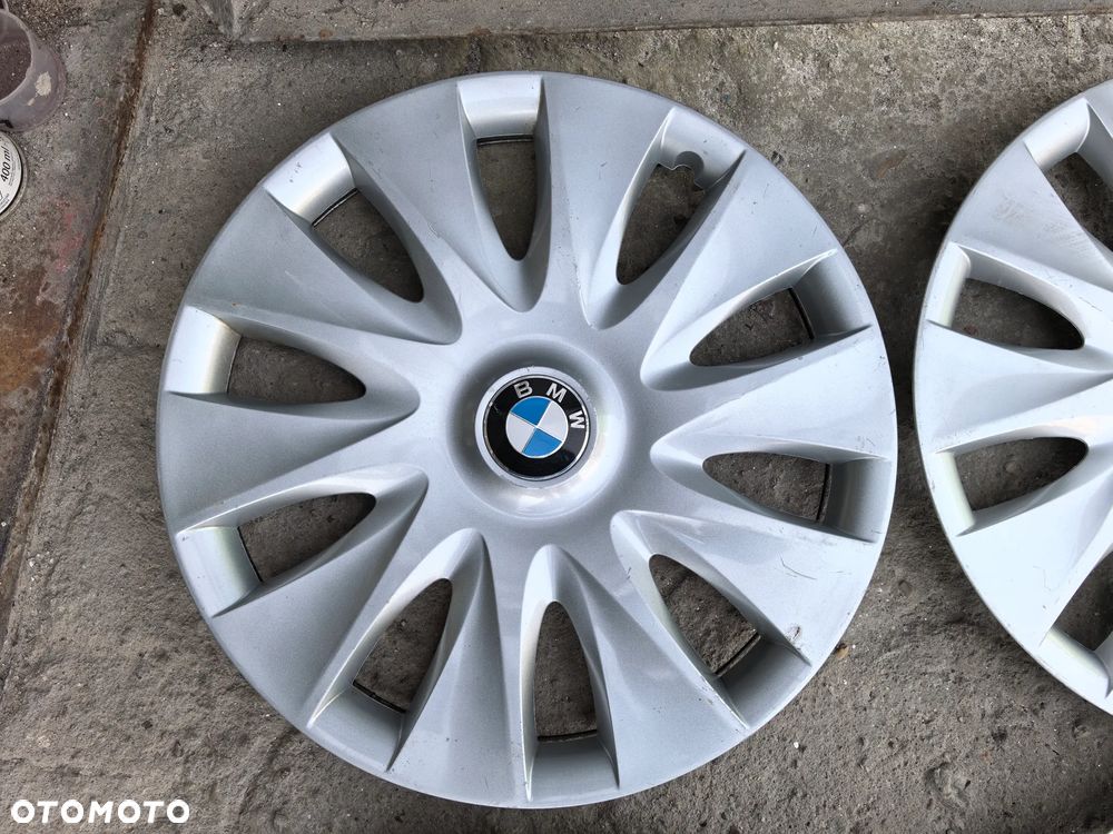 Bmw 1 F20 E81 E87 3 E90 E91 Kołpaki 16" KOMPLET - 4