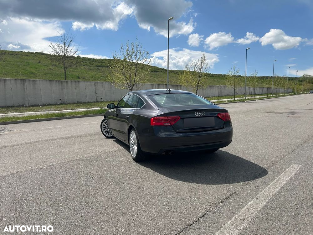 Audi A5 Sportback 2.0 TDI Multitronic - 19