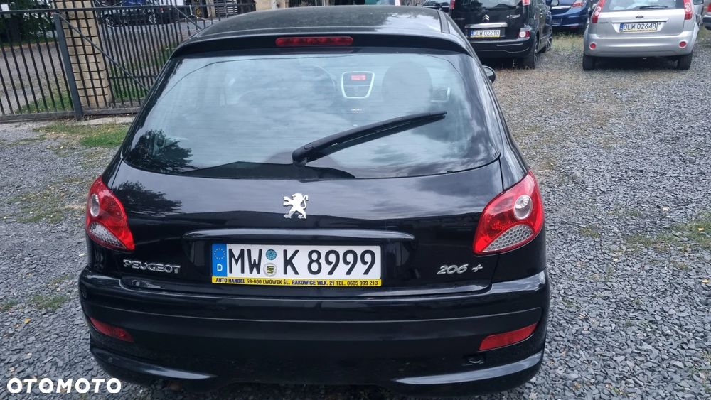 Peugeot 206 plus 75 Generation - 11