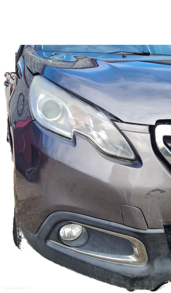 PEUGEOT 2008 I 13-16 KOMPLETNY PRZÓD EVL - 11
