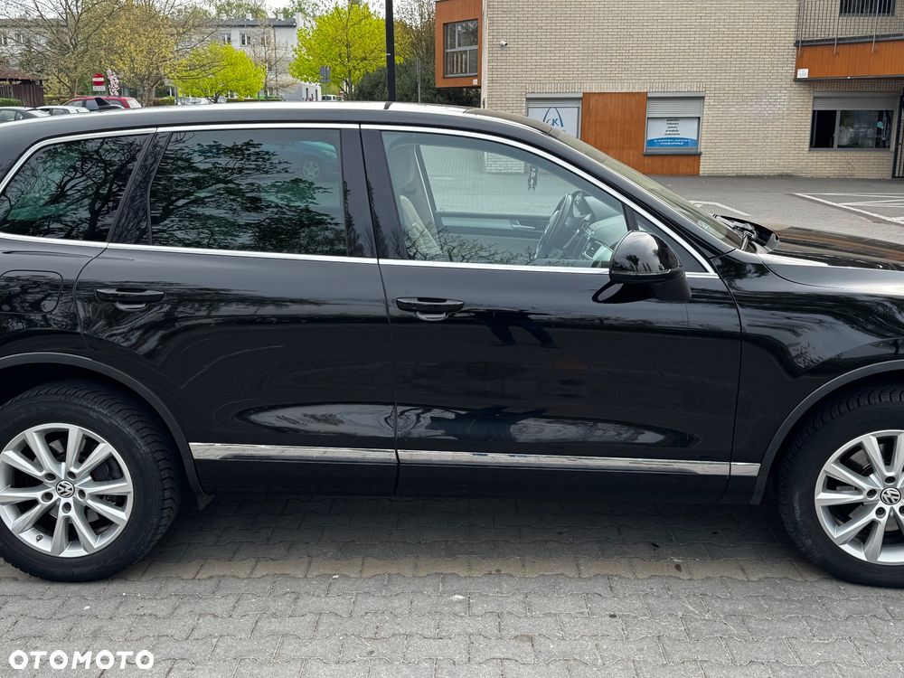 Volkswagen Touareg 3.0 V6 TDI BMT Business Line - 3