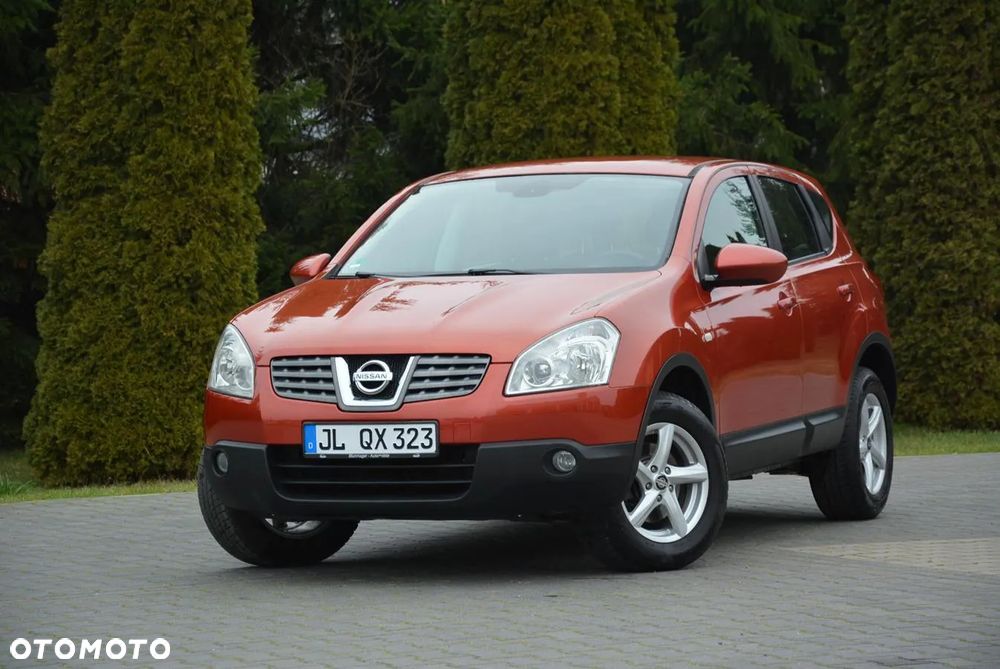 Nissan Qashqai 1.6 Tekna - 7