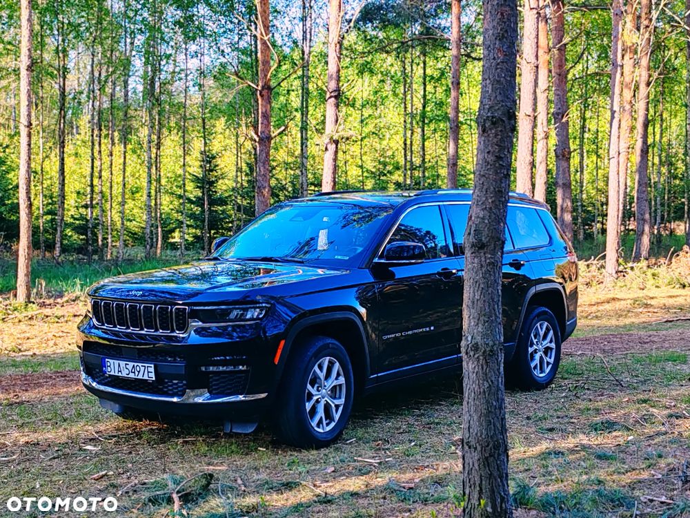 Jeep Grand Cherokee 3.6 V6 Limited - 11