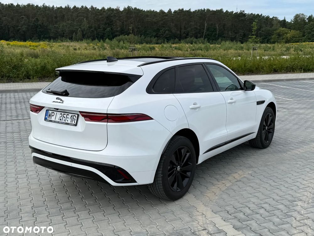 Jaguar F-Pace 2.0 P250 mHEV AWD R-Dynamic S - 9