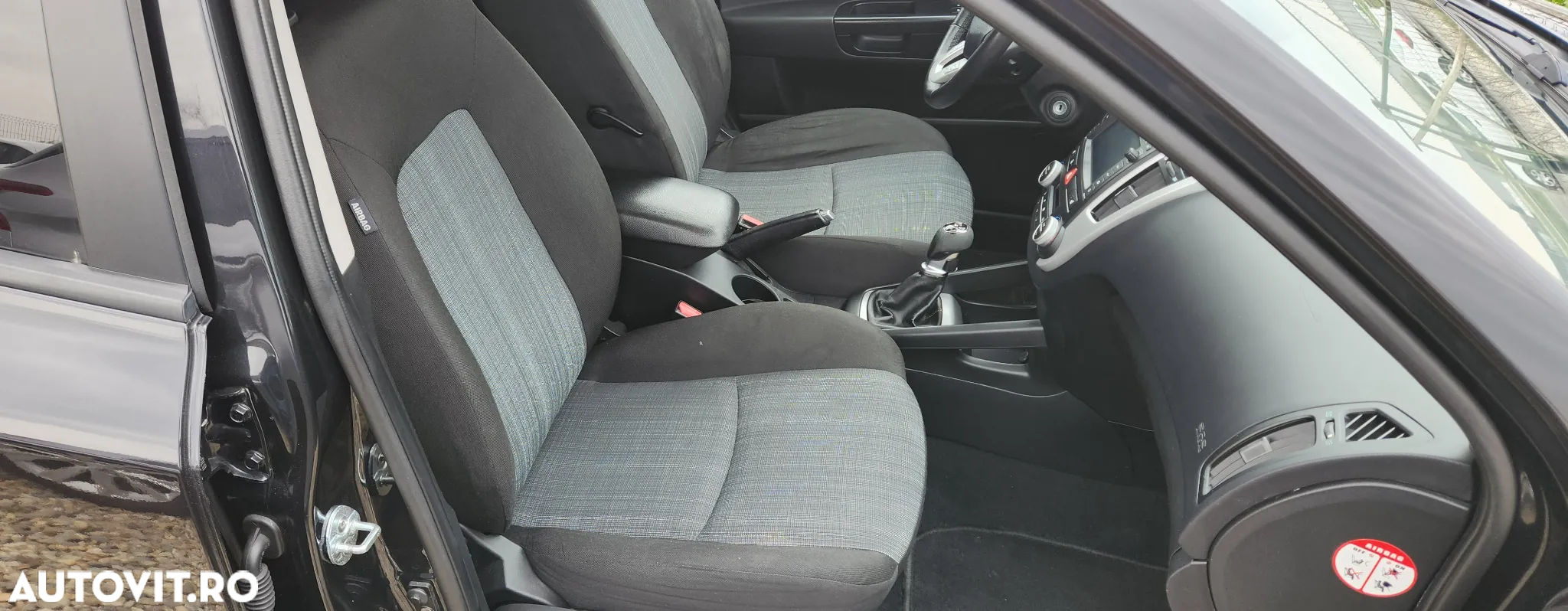 Kia Ceed Cee'd 1.6 DSL Style - 16