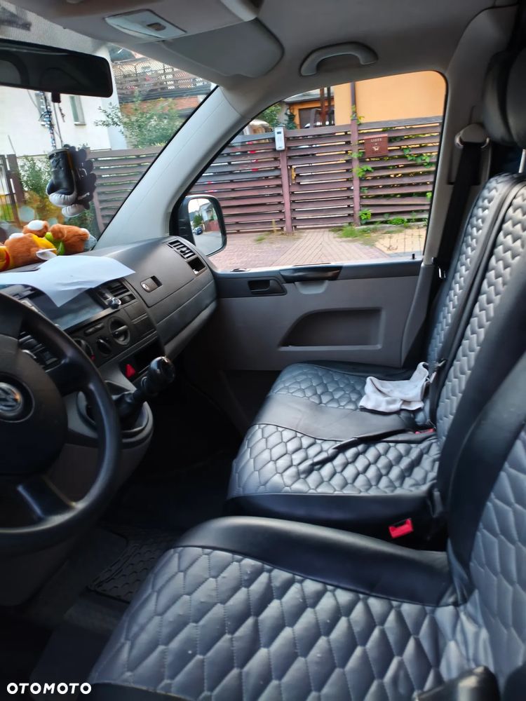 Volkswagen T5 - 2