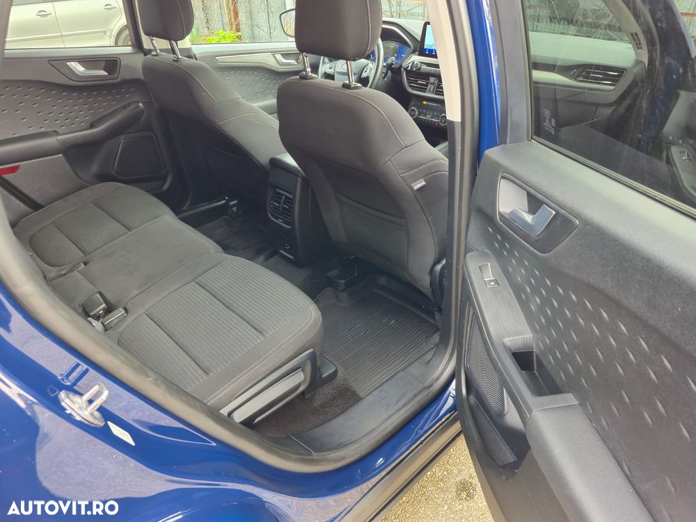 Ford Kuga 1.5 EcoBlue A8 FWD Titanium - 14