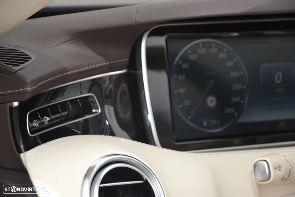 Mercedes-Benz S 500 Standard - 23