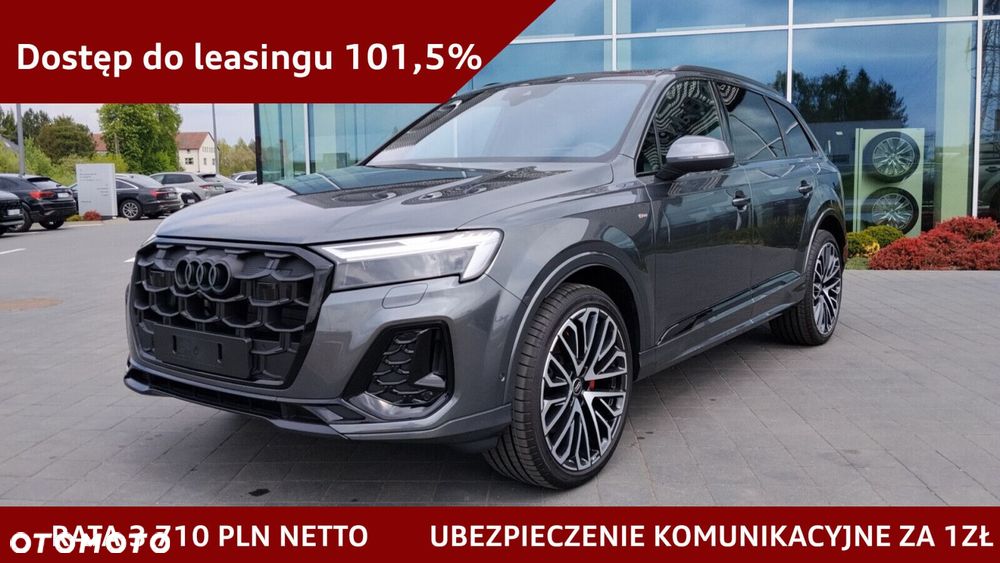 Audi Q7 - 1