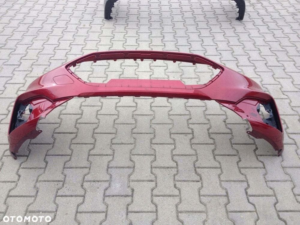 ZDERZAK PRZEDNI FORD FOCUS MK4 ACTIVE - 1