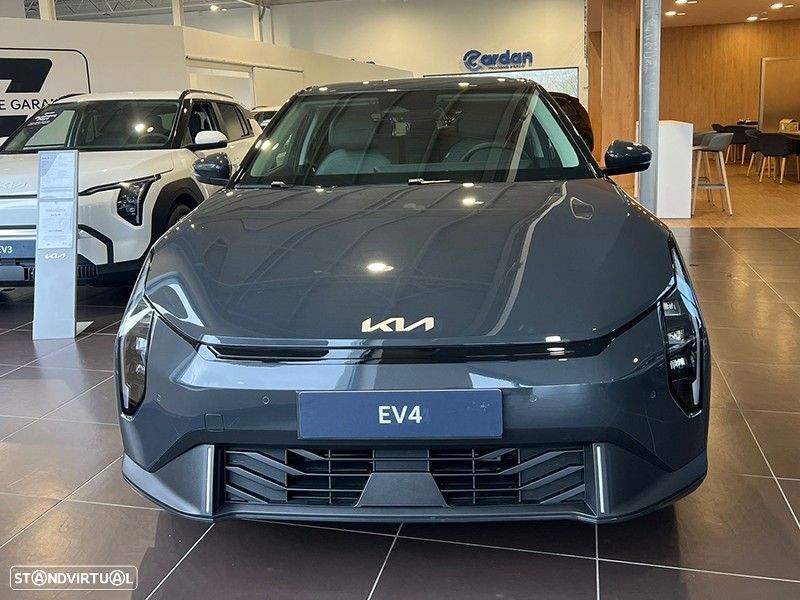 Kia EV4 81.4 kWh Tech - 3