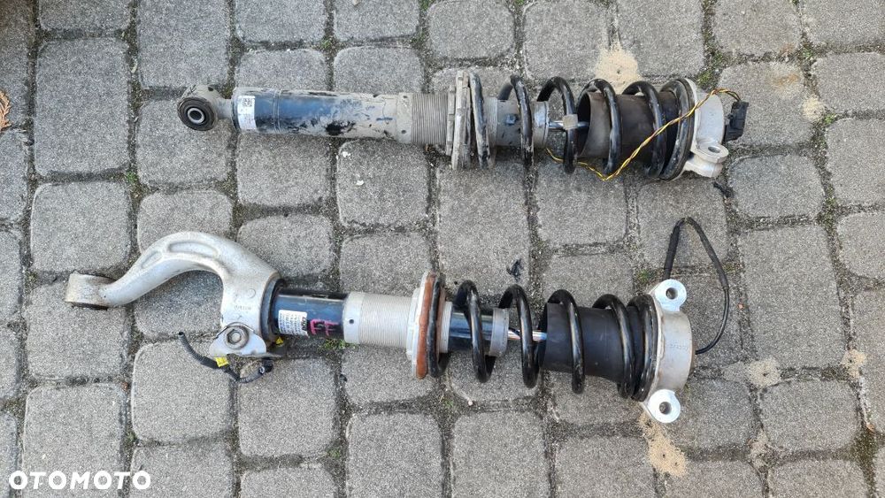 Ferrari 458 488 FF GTC4 612 zawieszenie przod tyl zwrotnica wahacz - 5