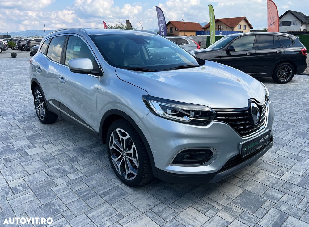 Renault Kadjar BLUE dCi EDC Intens - 4