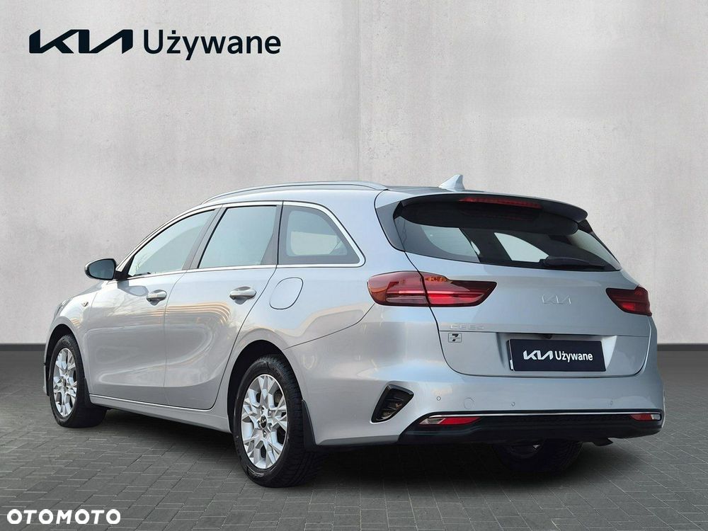 Kia Ceed 1.5 T-GDI M - 3