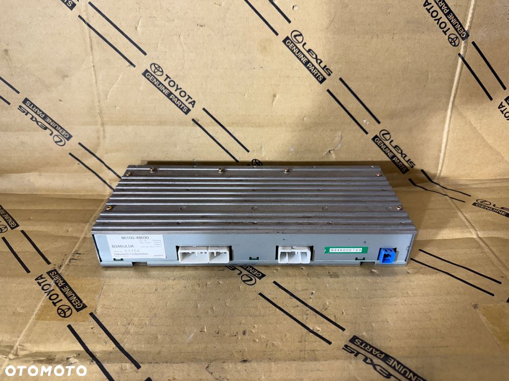Wzmacniacz Nakamichi Lexus RX300 97-03r. Nr. 86100-48030. - 1