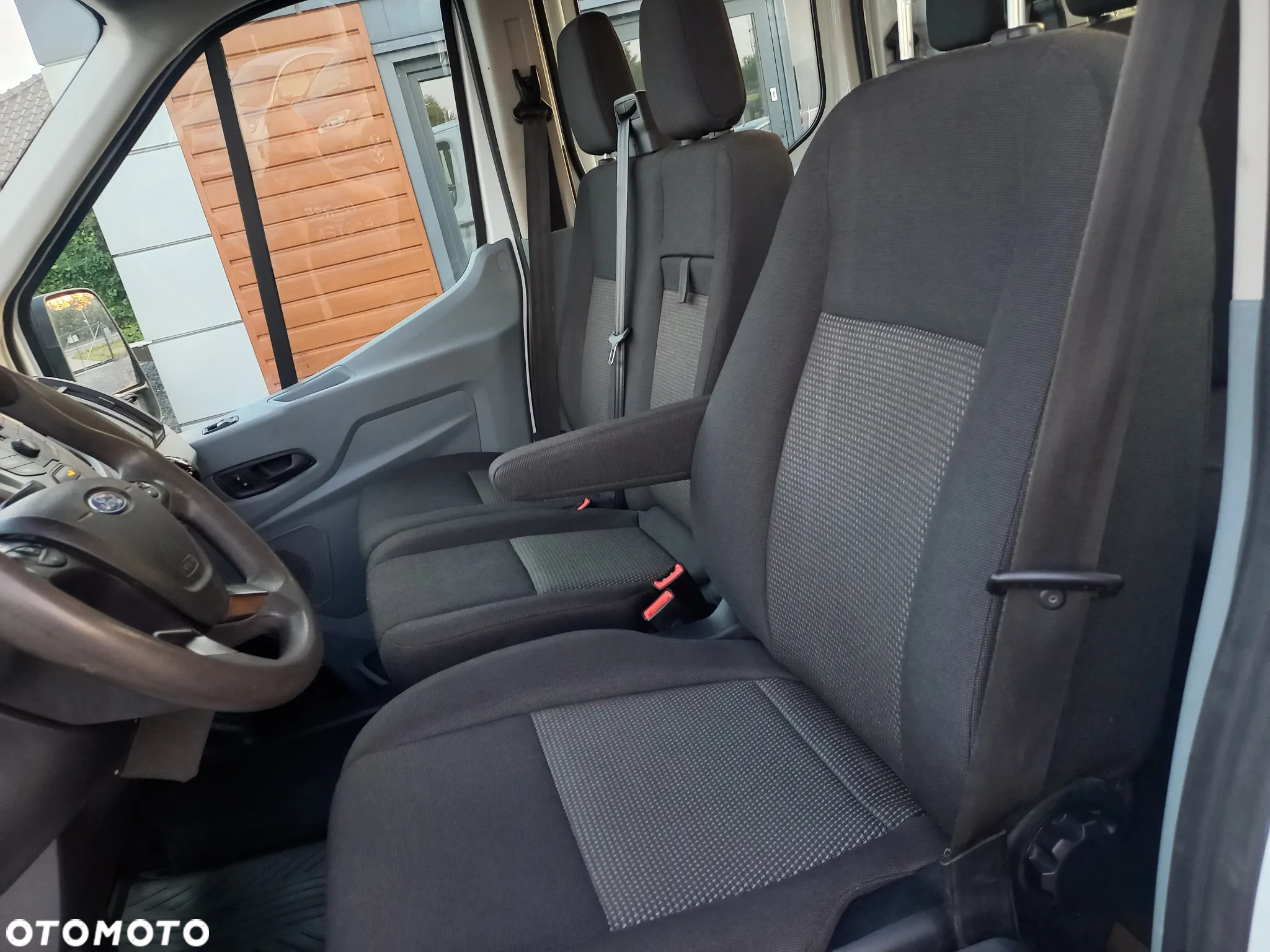 Ford Transit Skrzynia L2 - 14