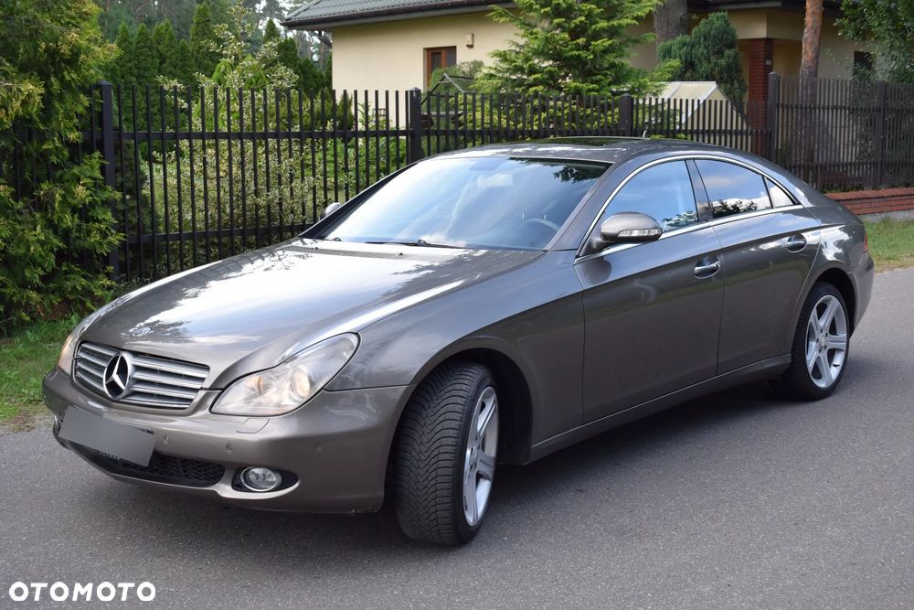 Mercedes-Benz CLS 320 CDI - 7