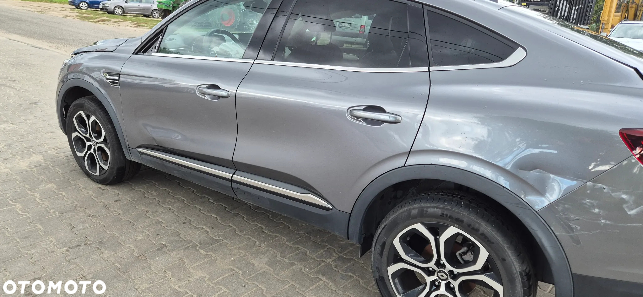 Renault Arkana 1.6 E-Tech Full Hybrid 145 Esprit Alpine MMT - 8