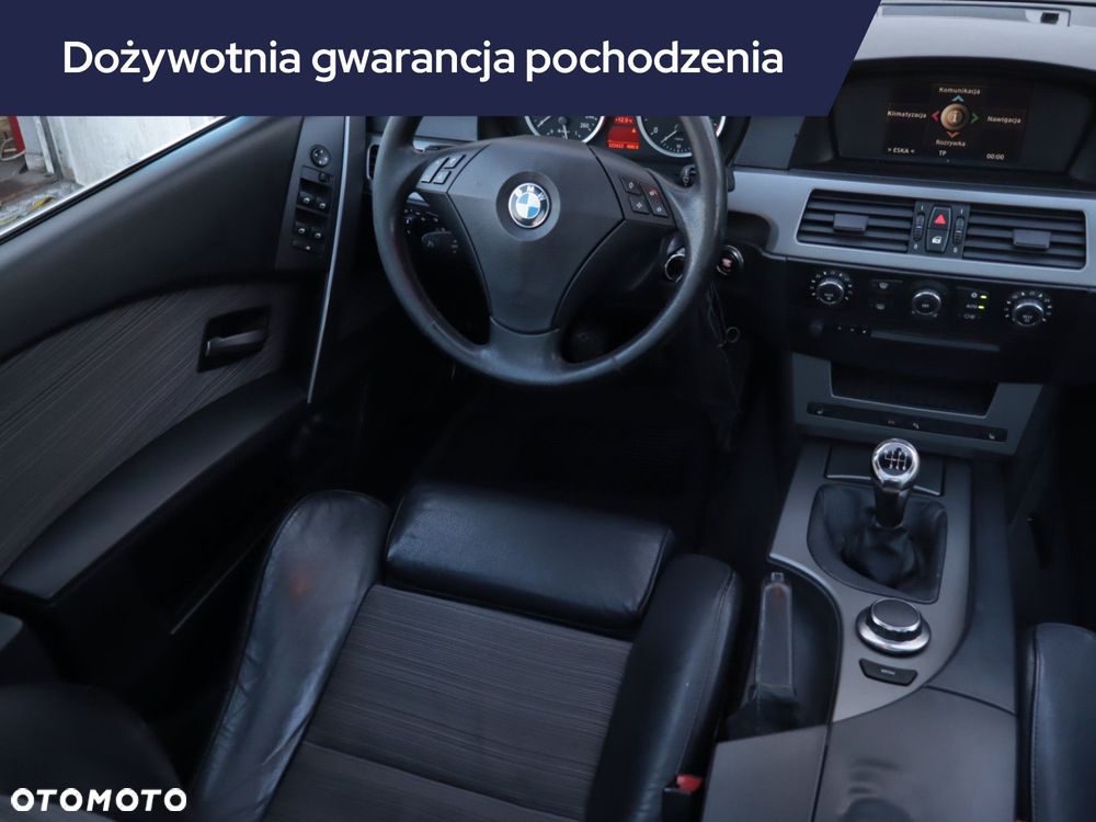 BMW Seria 5 - 8