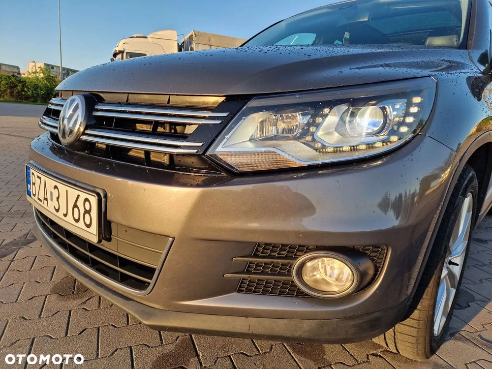 Volkswagen Tiguan - 5