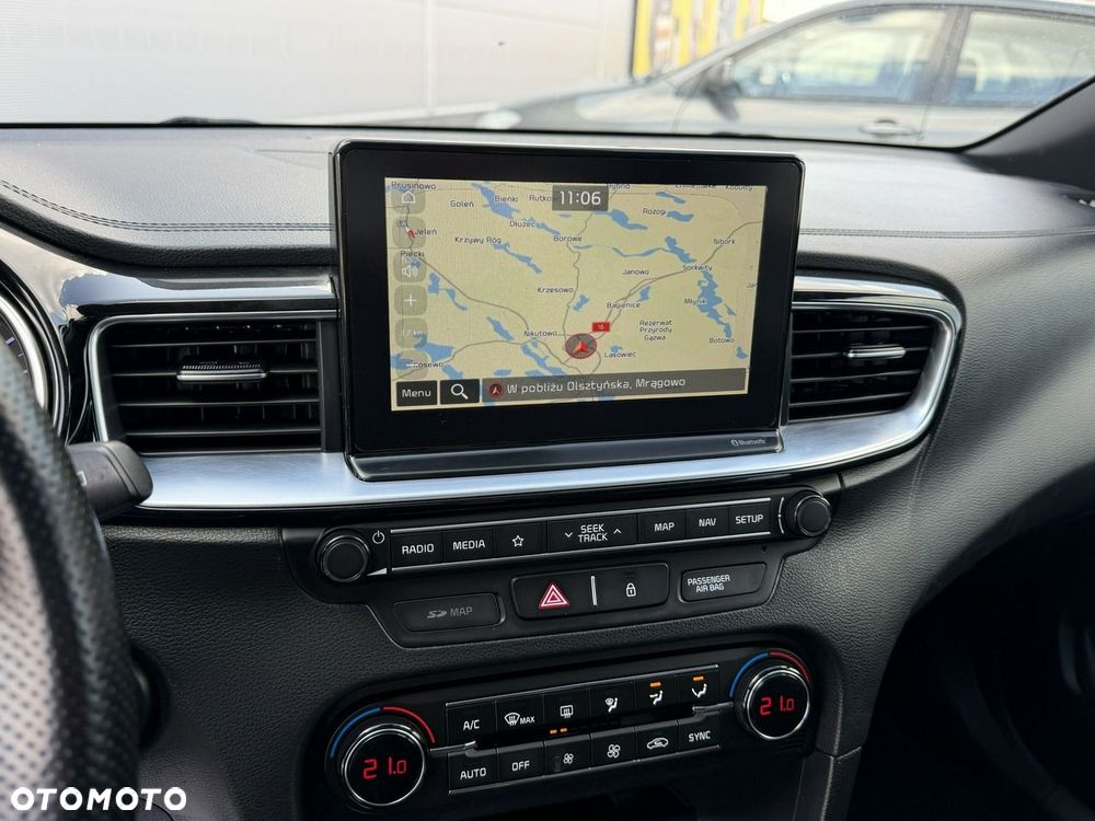 Kia ProCeed 1.6 CRDi DCT7 SCR GT LINE - 27