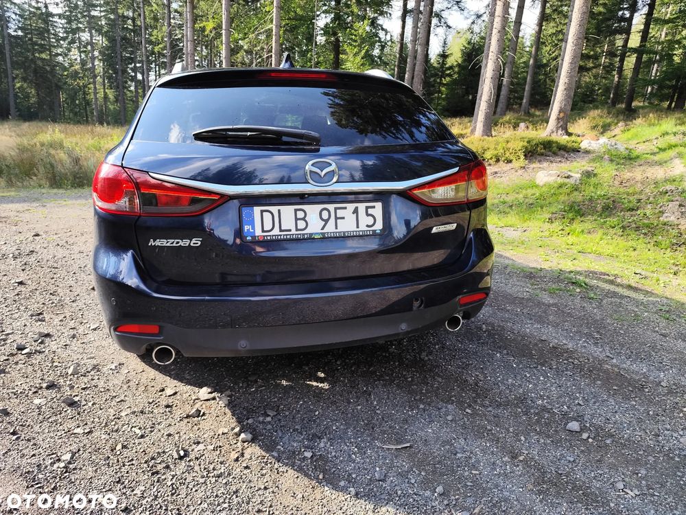 Mazda 6 SKYACTIV-D 175 Drive i-ELOOP Sports-Line - 7