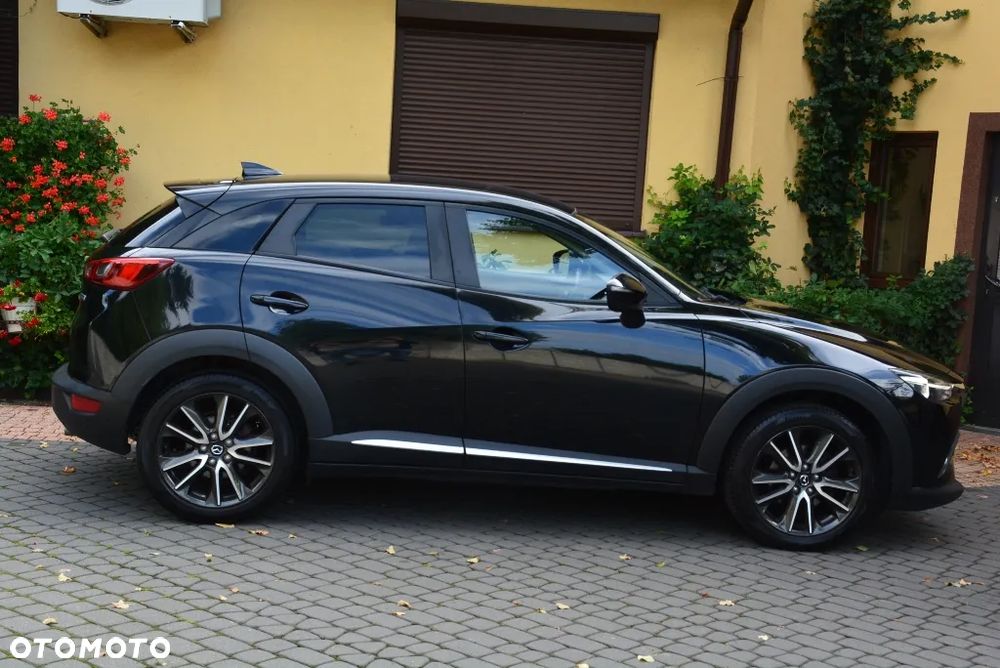 Mazda CX-3 SKYACTIV-G 120 FWD Exclusive-Line - 20