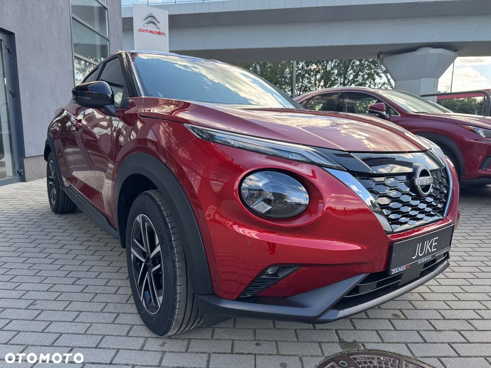 Nissan Juke 1.6 Hybrid N-Connecta AMT - 4