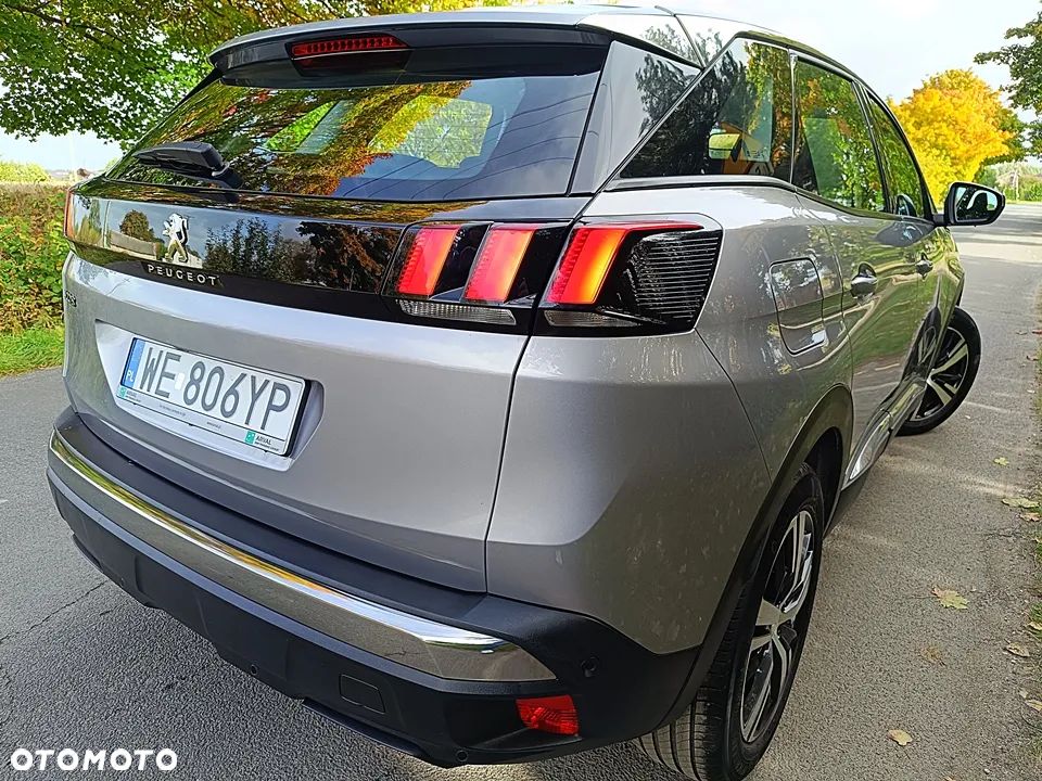 Peugeot 3008 1.5 BlueHDi Allure S&S EAT8 - 10