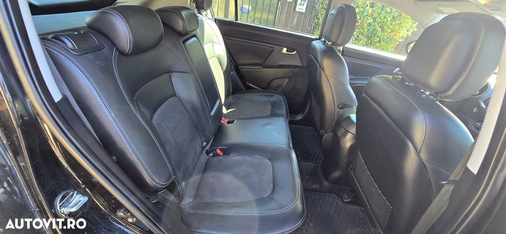 Kia Sportage - 10