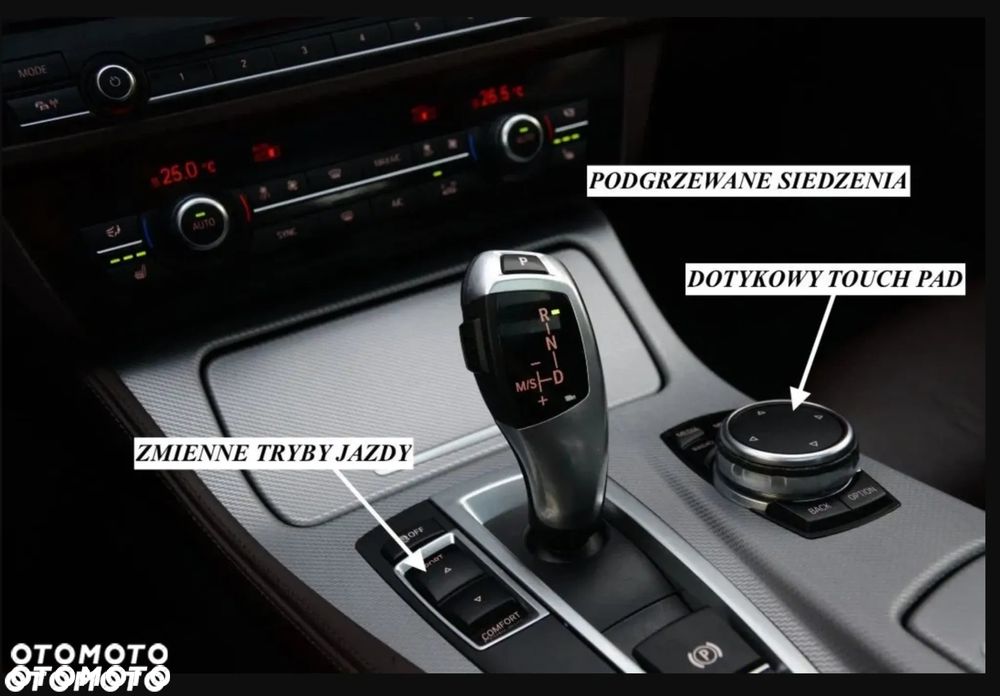 BMW Seria 5 520d - 14