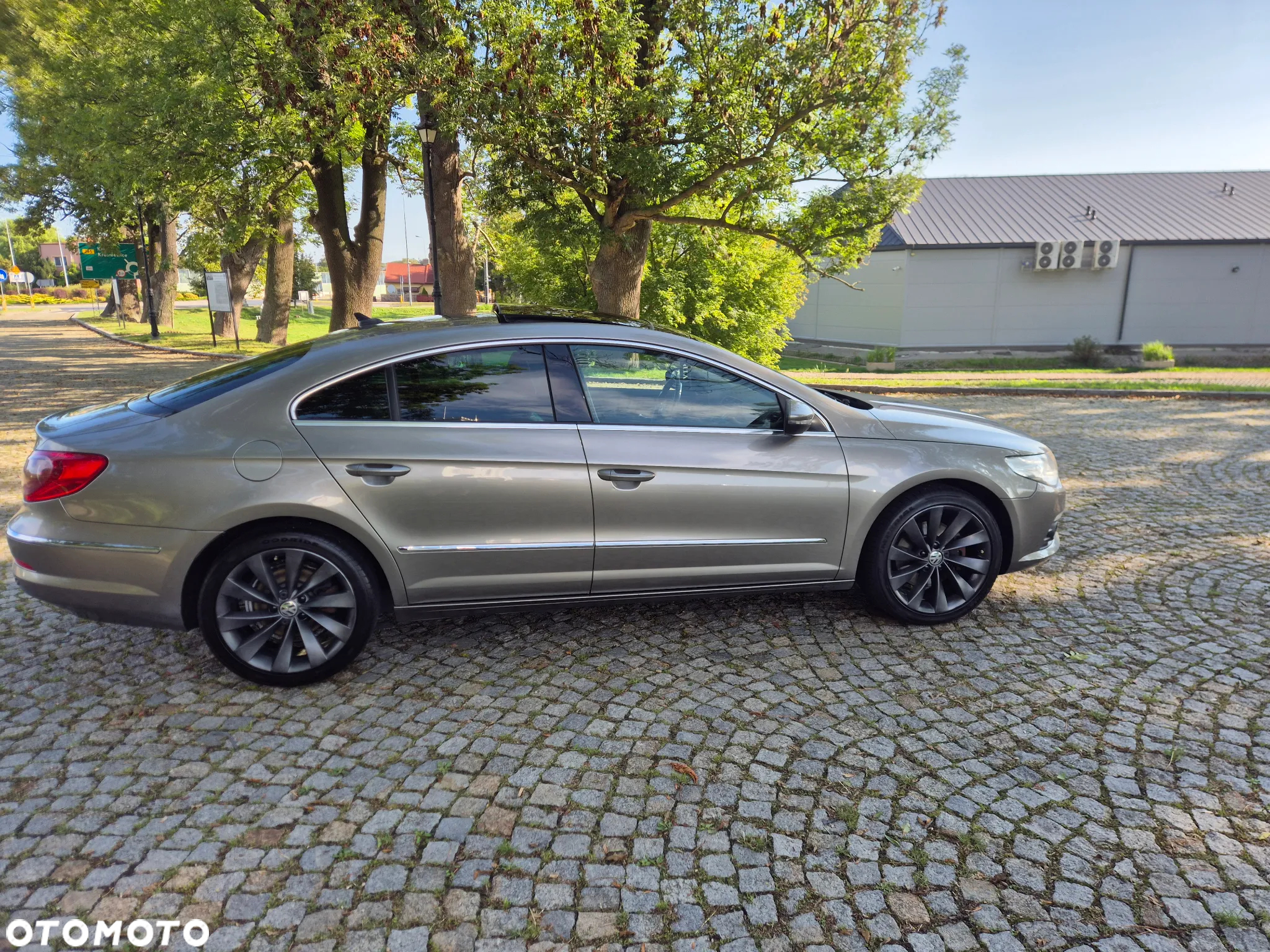 Volkswagen Passat CC 2.0 TDI DPF DSG - 5