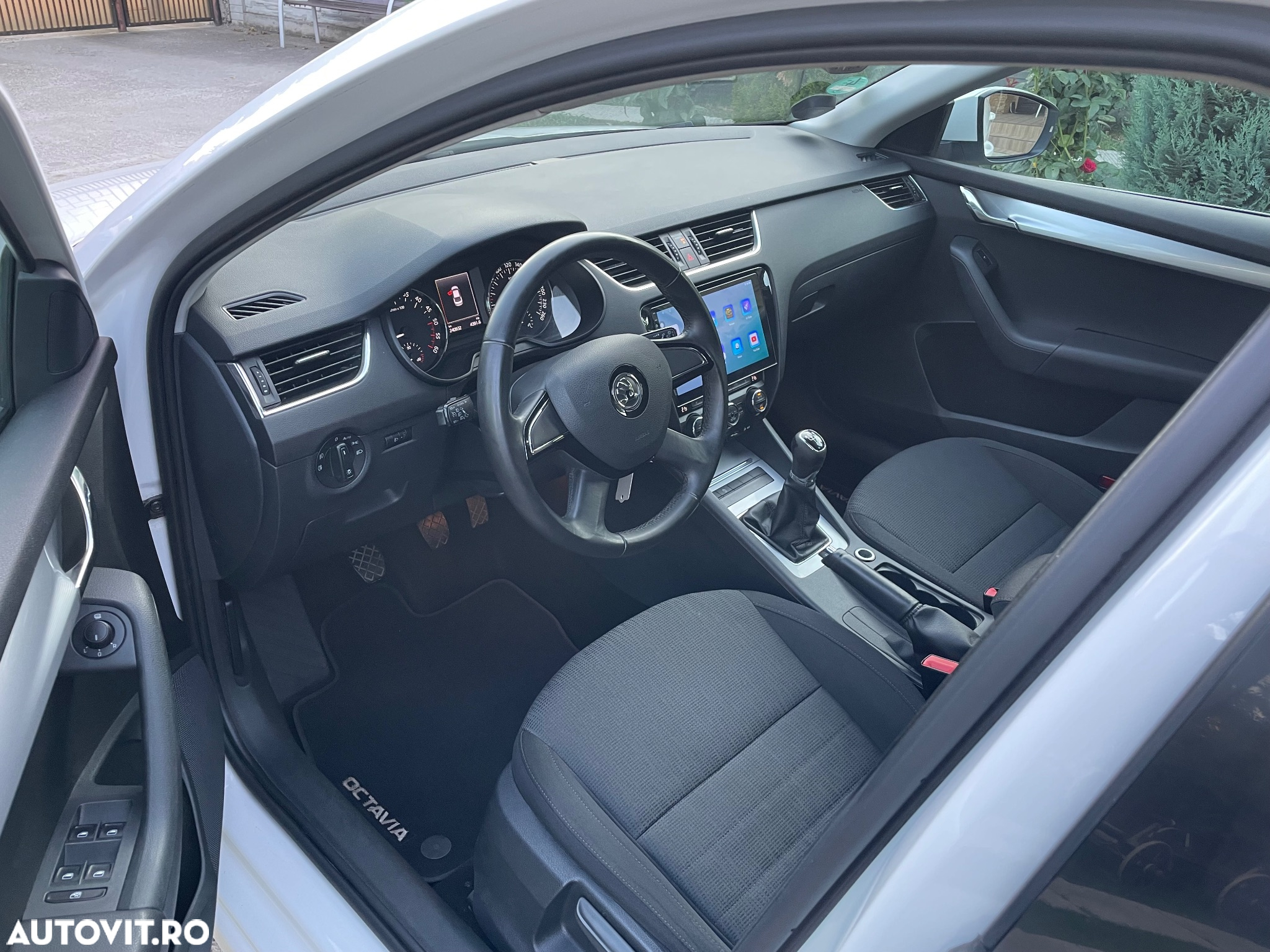 Skoda Octavia - 16