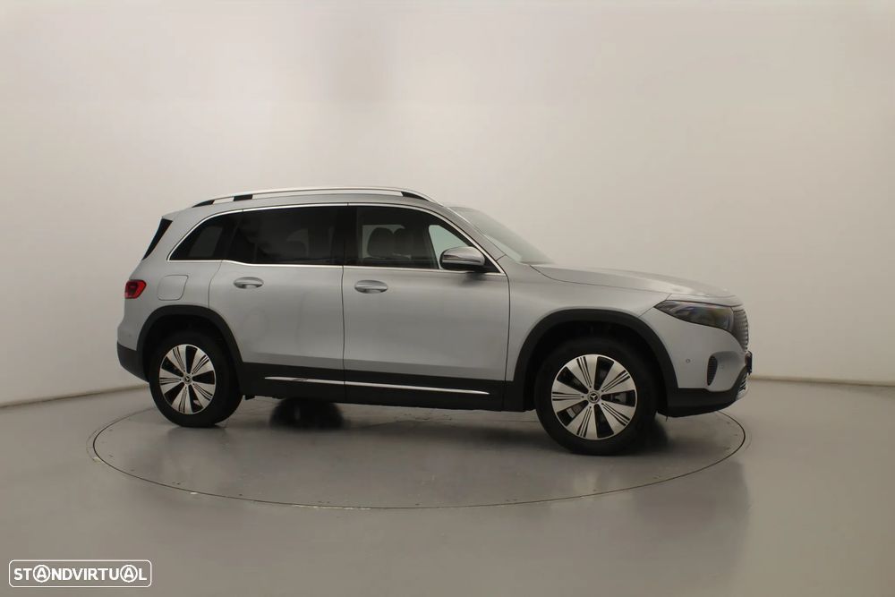 Mercedes-Benz EQB 250+ Edition - 3
