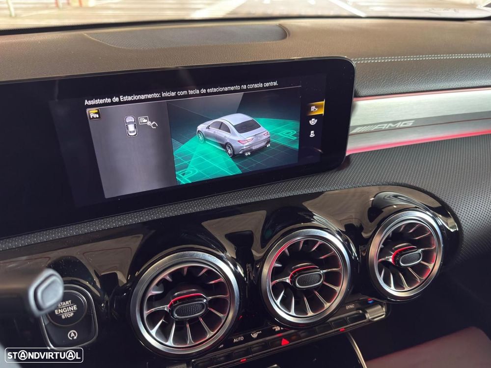 Mercedes-Benz CLA 45 AMG S 4Matic+ - 49