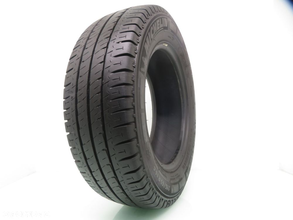 1x 215/65R15C OPONA ZIMOWA Michelin Agilis + 109/107T - 1