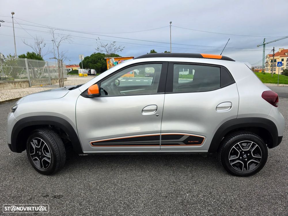 Dacia Spring Comfort Plus - 2