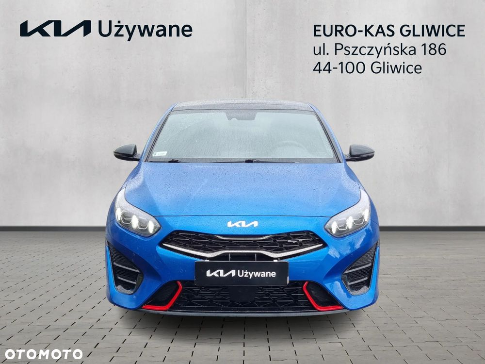 Kia ProCeed 1.6 T-GDI GT DCT - 8