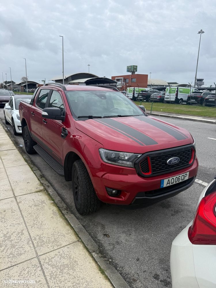 Ford Ranger - 2