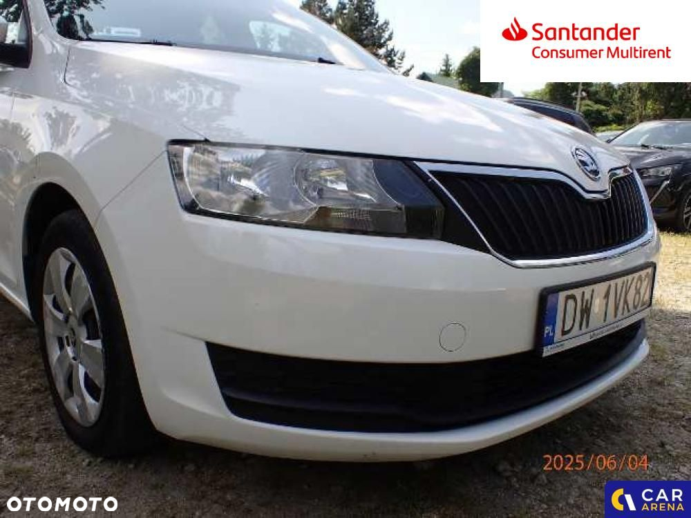 Skoda RAPID 1.0 TSI Active - 33