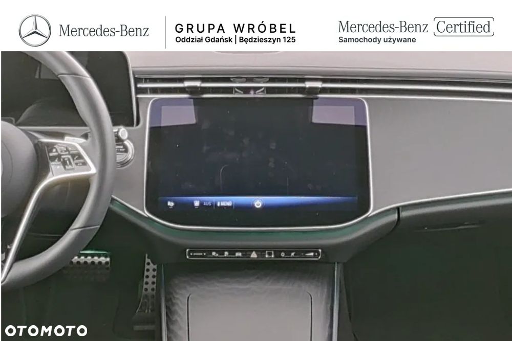Mercedes-Benz Klasa E 300 de PHEV 4-Matic All-Terrain Avantgarde 9G-Tronic - 7