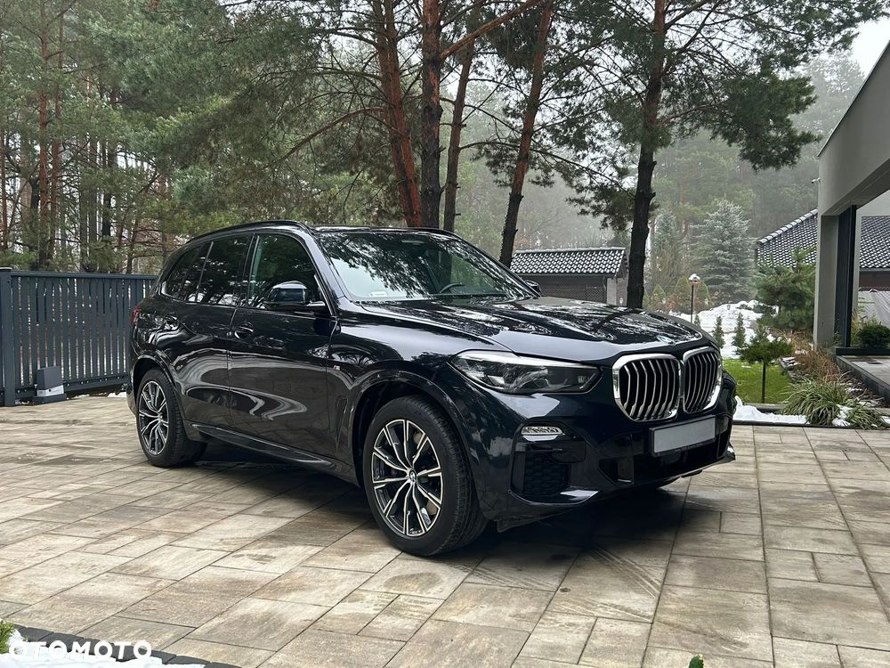 BMW X5 xDrive30d - 28